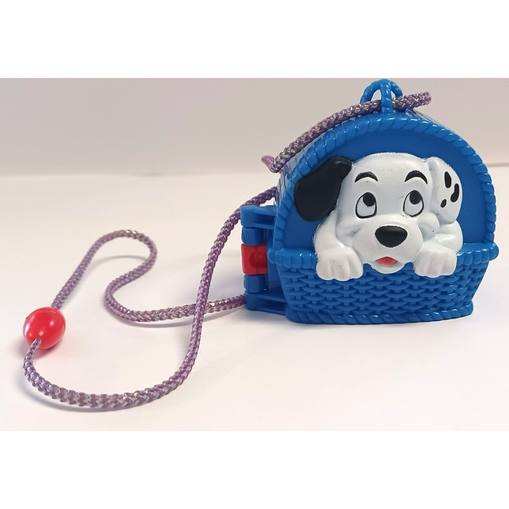 Vintage 1990s Mattel Once Upon A Time Disney 101 Dalmatians Polly Pocket Playset - Picture 3 of 10